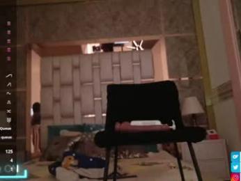 blackbeauty_ts webcam model stream image