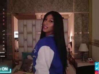 blackbeauty_ts webcam model stream image