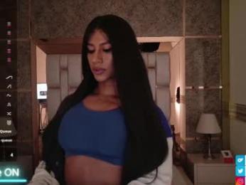 blackbeauty_ts webcam model stream image