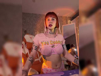 LolyMolly webcam model stream image