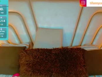 tifannysexy69 webcam model stream image