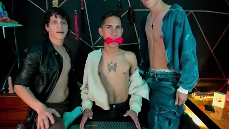 Alexmillers webcam model stream image