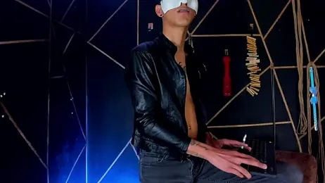 Alexmillers webcam model stream image