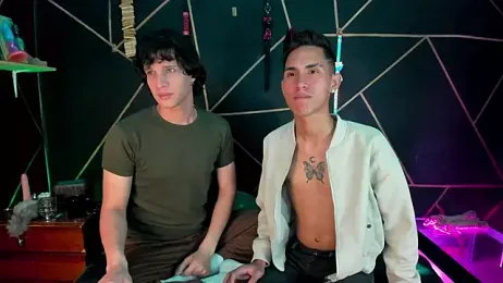 Alexmillers webcam model stream image