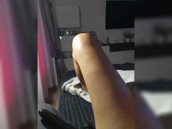 Jasmin-Style webcam model stream image