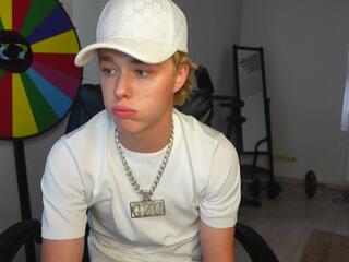 Eddie Soltero webcam model stream image