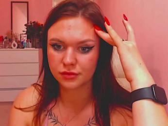 SweetLika webcam bongacams model stream image