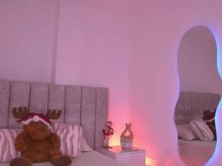 samantha-lw webcam model stream image