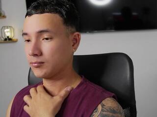 Nick Privost webcam model stream image