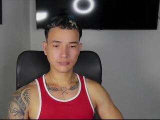 Nick Privost webcam model stream image