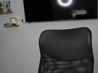 Nick Privost webcam model stream image