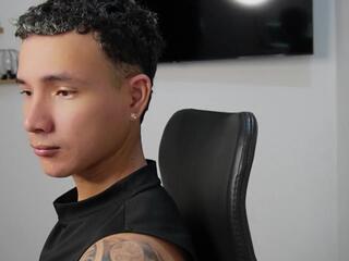 Nick Privost webcam flirt4free model stream image