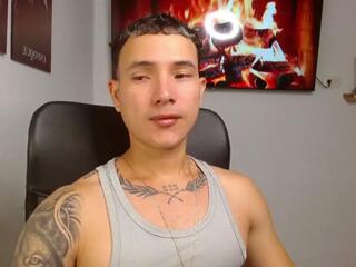 Nick Privost webcam model stream image