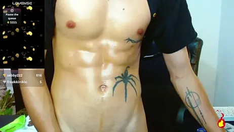 Bastiaan_28 webcam model stream image