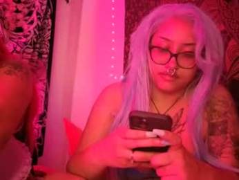 deluxxxeblu webcam chaturbate model stream image