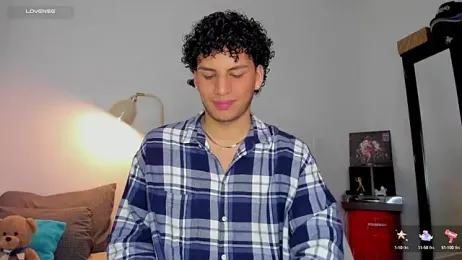 Naxttan webcam model stream image