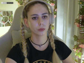 ballerina_capuchina webcam model stream image