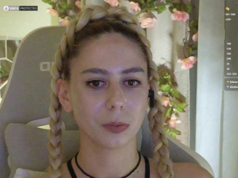 ballerina_capuchina webcam model stream image