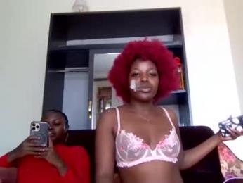 blackivy23 webcam chaturbate model stream image