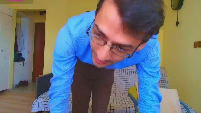 HungEddy webcam model stream image