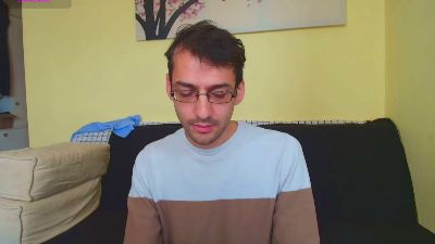 HungEddy webcam model stream image