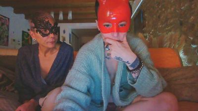 ErotiKat webcam model stream image