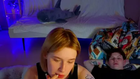 two_gerls_here webcam stripchat model stream image