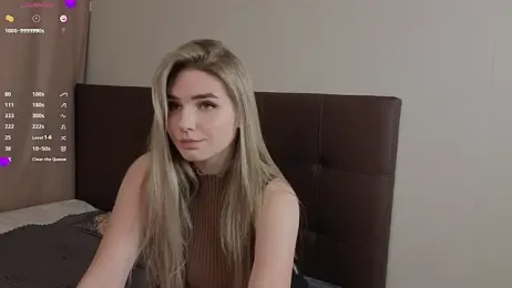 StormyMuse webcam model stream image