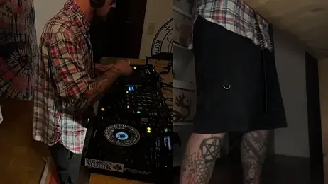 FckM3Hard webcam model stream image