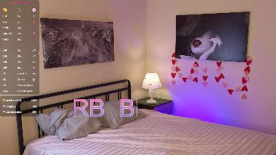 Barbara_Little webcam cam4 model stream image