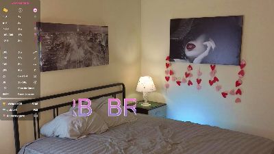 Barbara_Little webcam cam4 model stream image