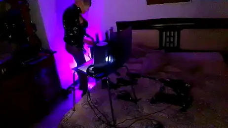 CharlotteVixxens webcam stripchat model stream image