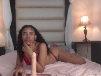 MilaBelle webcam model stream image