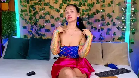 Eva_SmidtX webcam stripchat model stream image