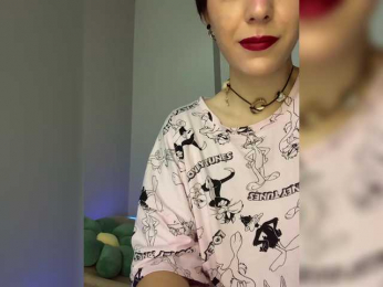 BunnyForceSolo webcam model stream image