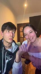 marinadiior webcam model stream image