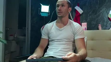 AxelFairchaild webcam model stream image