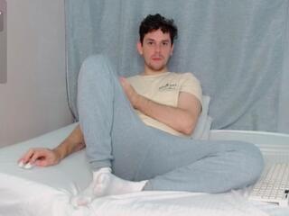 Gabriel Navas webcam model stream image