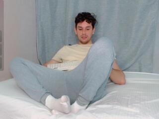 Gabriel Navas webcam model stream image