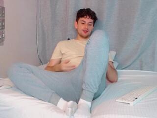 Gabriel Navas webcam model stream image