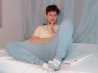 Gabriel Navas webcam model stream image