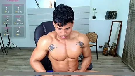 Apolotherock webcam model stream image