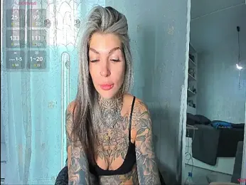 tattooedBabyy webcam model stream image