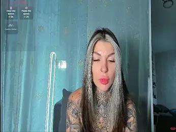 tattooedBabyy webcam model stream image
