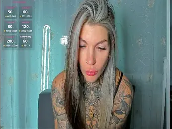 tattooedBabyy webcam model stream image