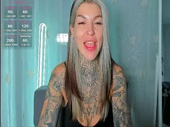 tattooedBabyy webcam model stream image