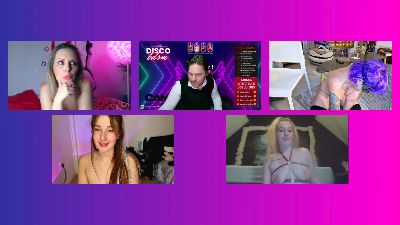 C4_HAPPYHOUR_FR webcam model stream image
