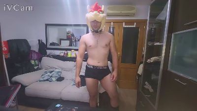 Franciscony webcam model stream image