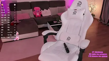 SweetAmeliaaa webcam model stream image