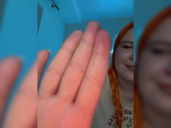 LunaLu13 webcam model stream image